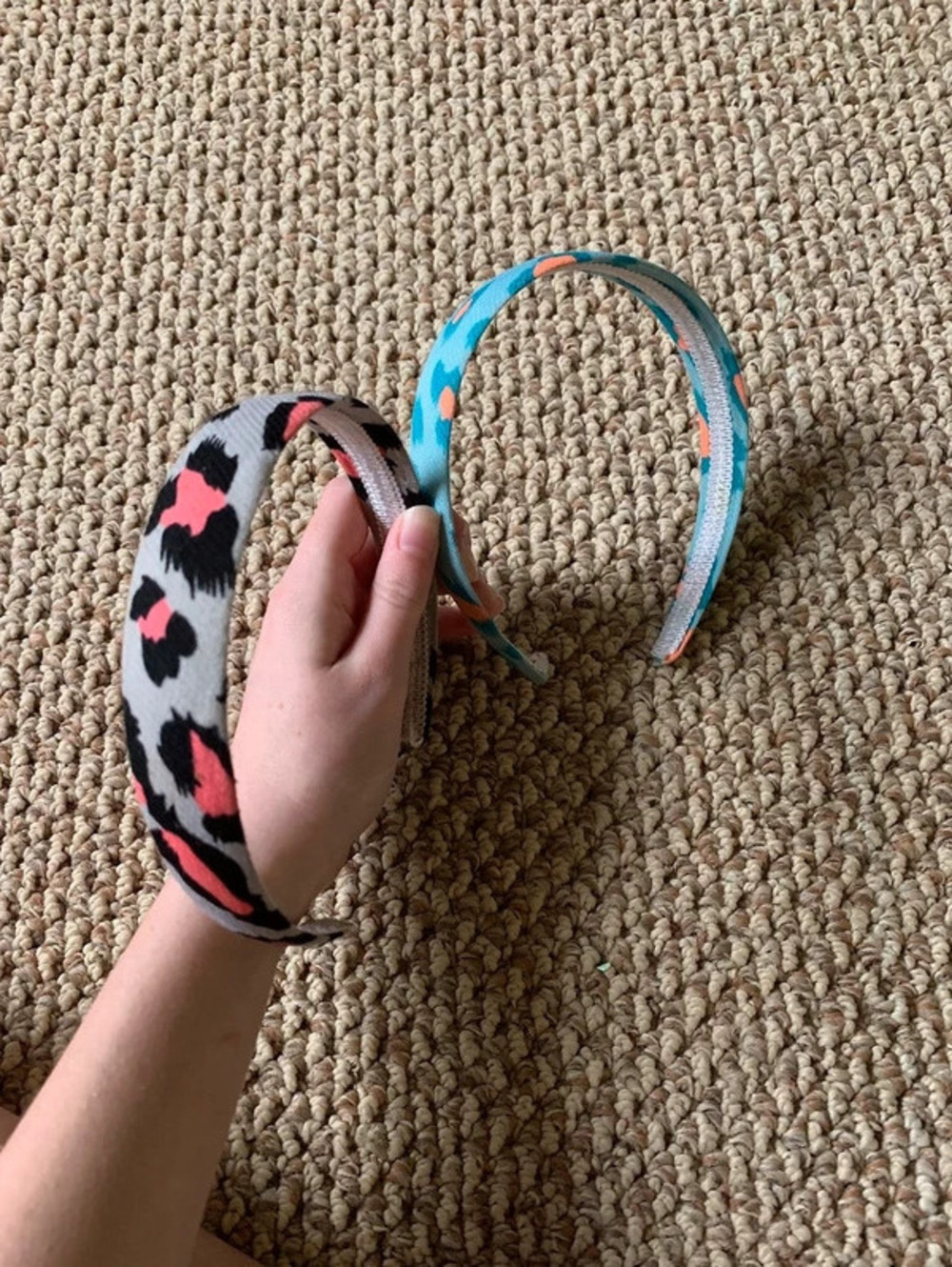 patterned handbands bundle (2)